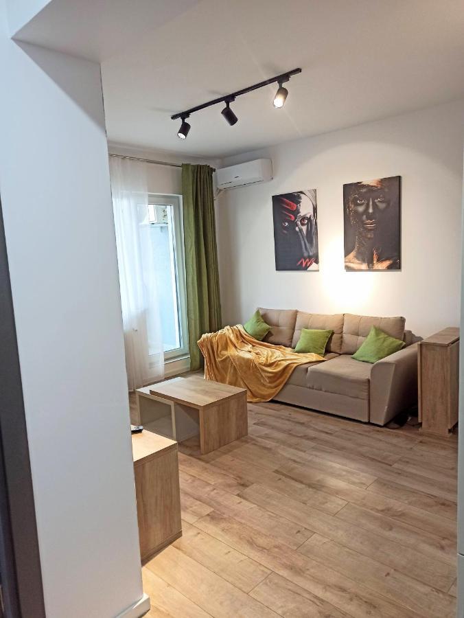 Stylish, Modern 2 Rooms Flat With River View, Near Presidential Palace Бухарест Экстерьер фото